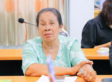 ประชุมคณะกรรมการพิจารณาเงินกู้โครงการสร้างความเข้มแข็งให้กับกลุ่มเกษตรกรเพื่อเข้าถึงแหล่งเงินทุนในการผลิตและการตลาดจังหวัดนครศรีธรรมราช ครั้งที่ 1/2569 โดยมีนายศิวกร ศรีภักดี สหกรณ์จังหวัดนครศรีธรรมราช เป็นประธานในการประชุมฯ พร้อมด้วย นายมานะชัย สังข์แก้ ... พารามิเตอร์รูปภาพ 15